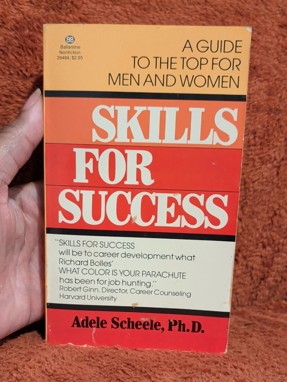 Skills for Success by Adele Scheele — Paperback